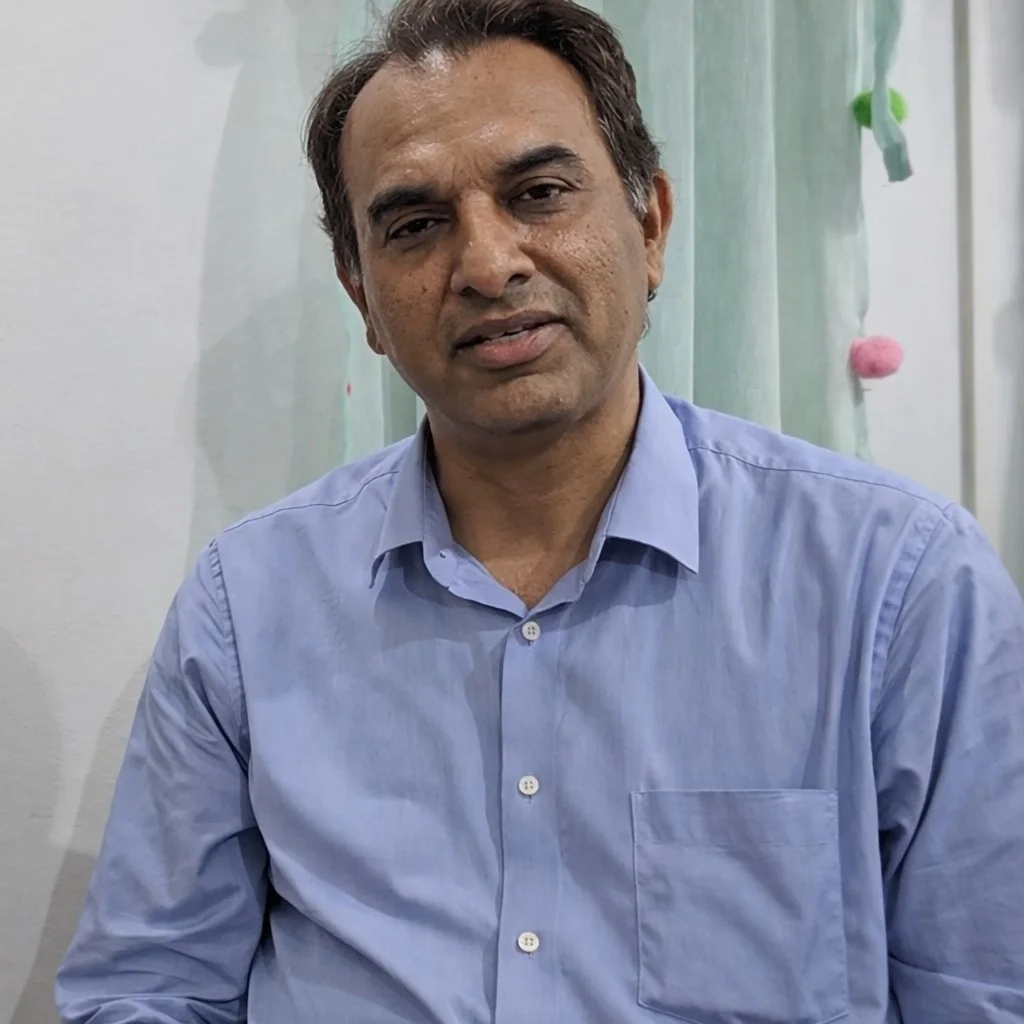 Client sharing experience about investing in farmhouse plots near Pune at Shaantivan project