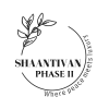 Shaantivan Phase 2 logo for gated farmhouse plot project at Patethan near Pune